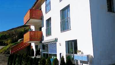 Ferienwohnung Sent