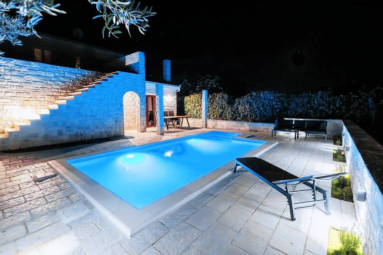 Ferienwohnung Okrug Gornji