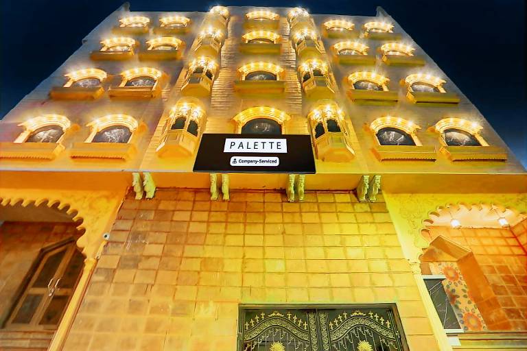 Palette by CheckIn Heritage Varanasi Retreat — photo 4