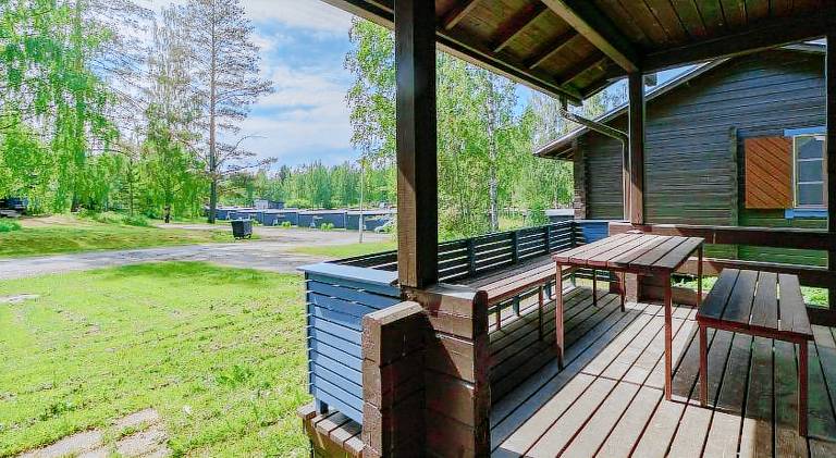 Rauhalahti Holiday Cottages — photo 5