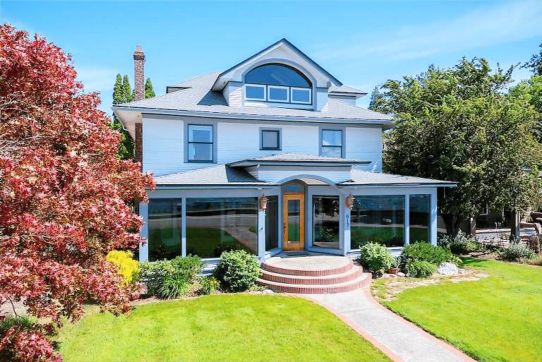 House  Coeur d'Alene