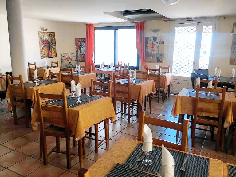 Hotel restaurant le delta — photo 4