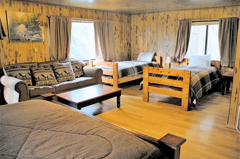 Cabin  Cooper Landing