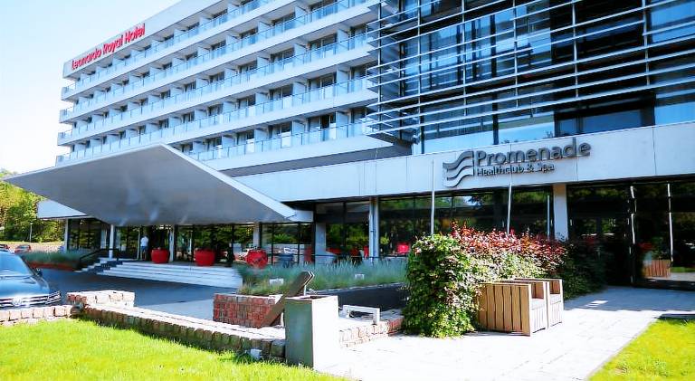 Leonardo Royal Hotel Den Haag- Promenade in The Hague