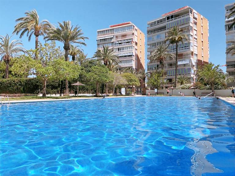 Apartamento Playa de San Juan