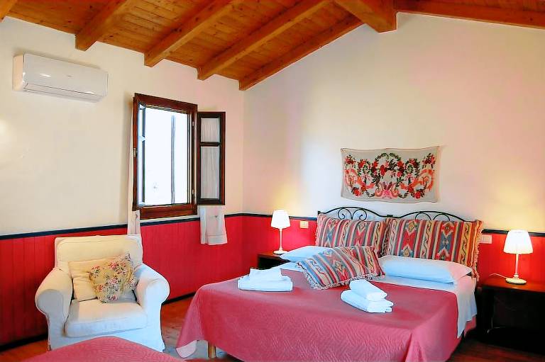 Bed & Breakfast Castagna