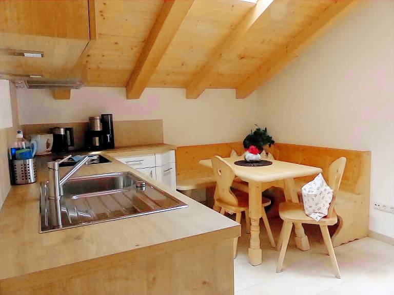 Apartamento Kreuth