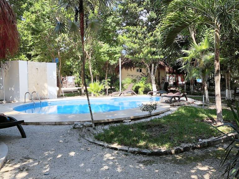 House Puerto Morelos