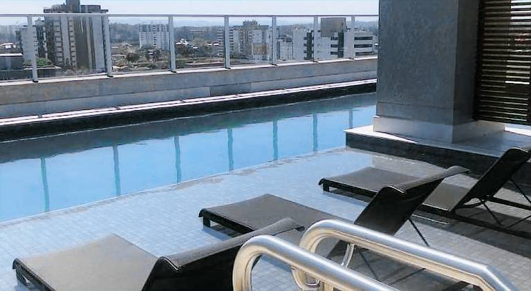 Lovely holiday apartment with pool & garden | Pets are welcome — photo 5