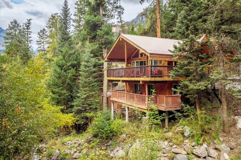 House Ouray