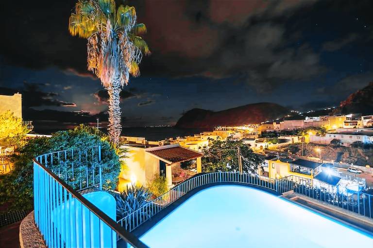 Casa  Lipari