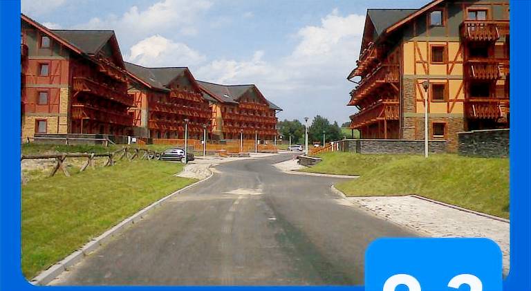 Rental apartment with 1 room for 3 persons — photo 3