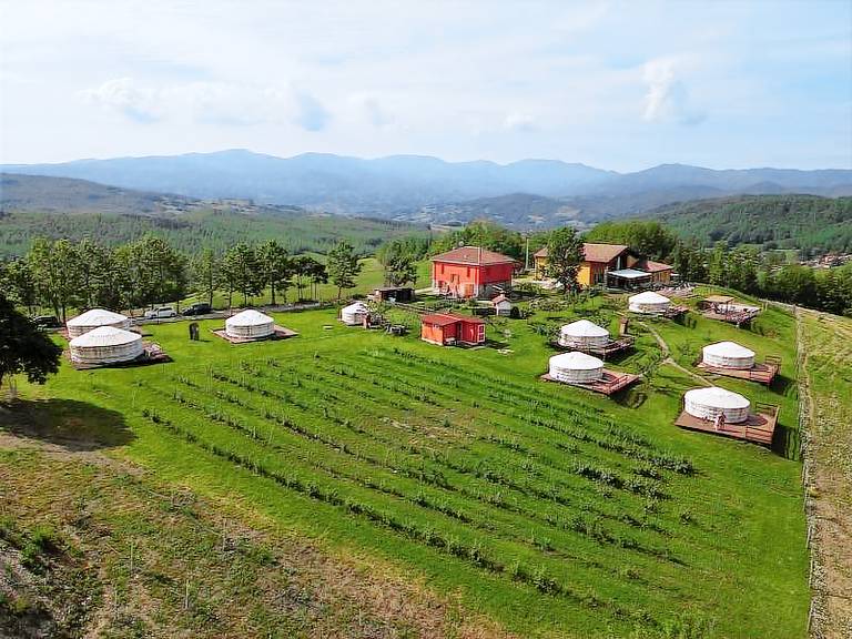 Camera privata Borgo Val di Taro