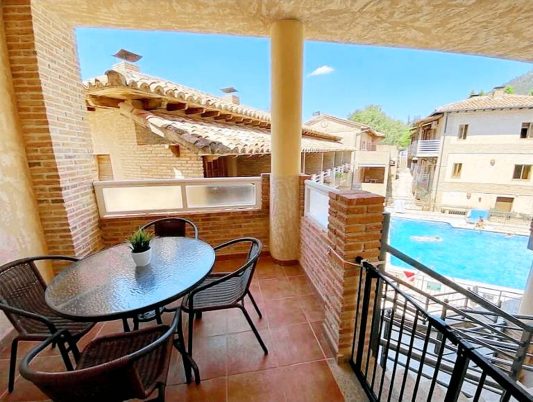 Apartamento Arroyo Frio