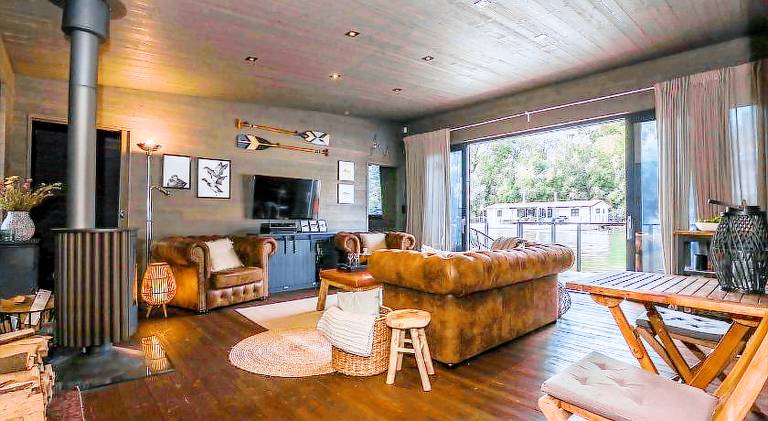 Vacation home with 2 rooms for 4 persons — photo 3