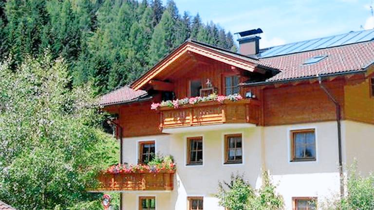 Ferienwohnung  Hüttschlag