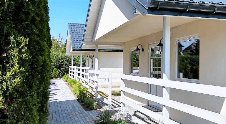 Vacation home | Pets are welcome in Darlowo
