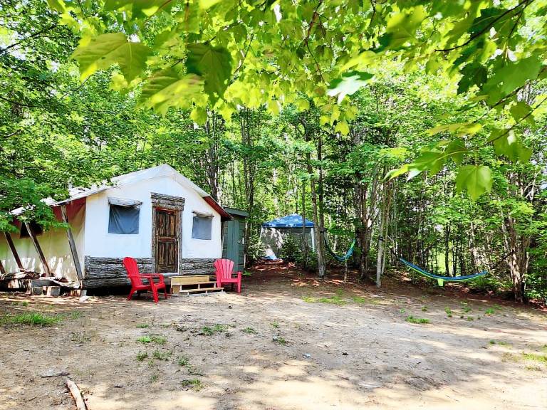 Camping Les Lacs-du-Témiscamingue