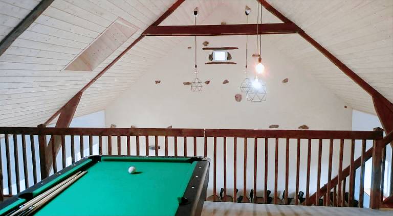 Holiday Home “Gîte for 18 People with Pond” with Lake View — photo 3