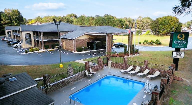 Quality Inn Kenly I-95 — photo 3