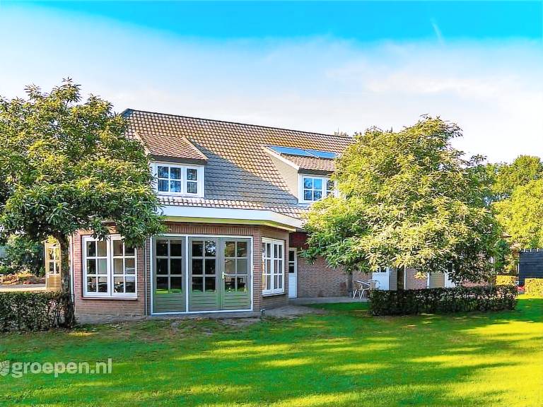 DRU 454 Groepsaccommodatie de Schaapskooi