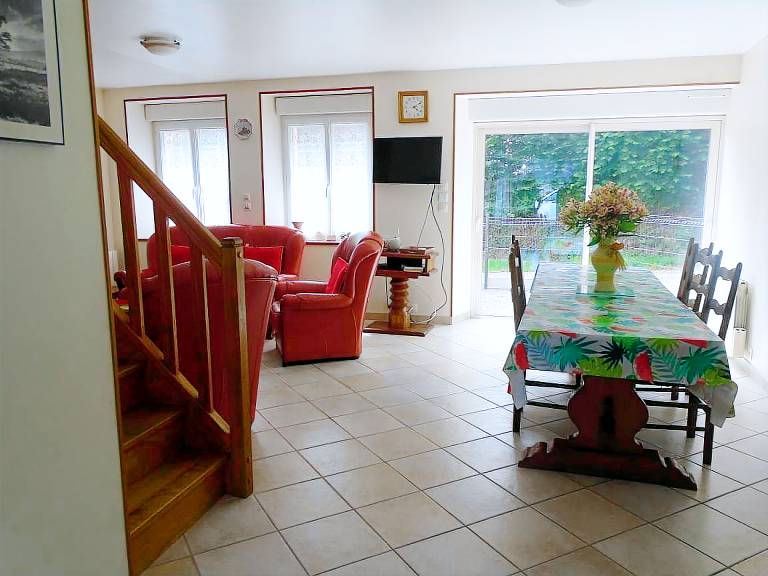Gite with BBQ & yard | Dogs allowed — photo 3