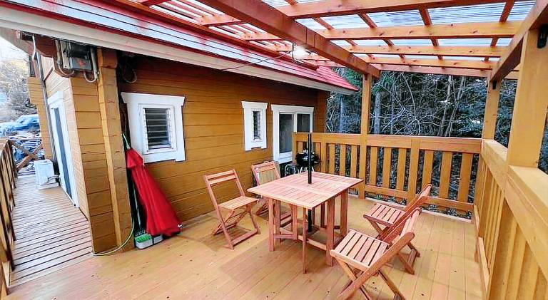 Vacation home with grill & terrace — photo 5