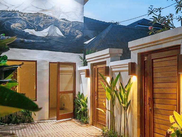 Two Lizards Beach Villas — photo 4