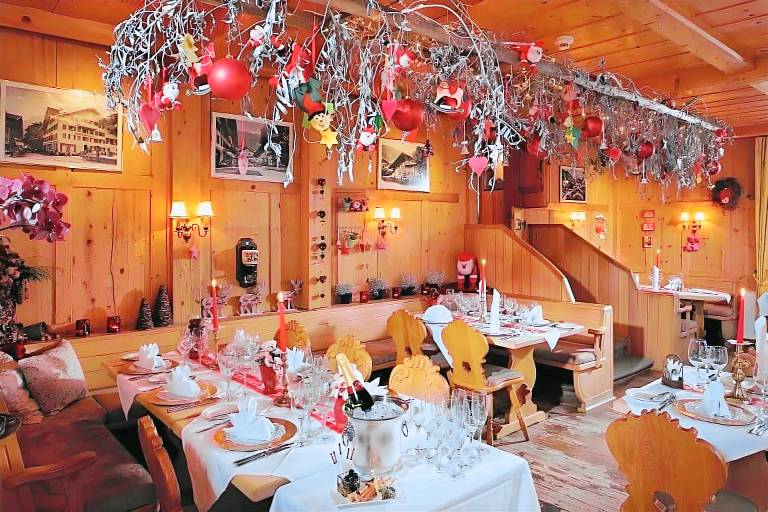 Baeren Hotel, the Bear Inn in Wilderswil