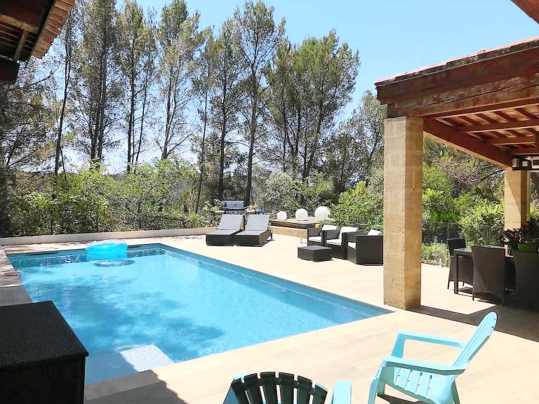 Villa Aix-en-Provence