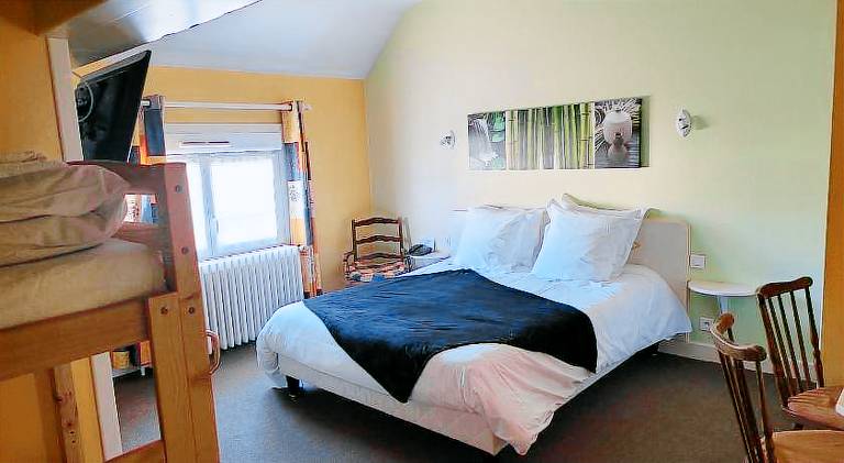 L'AUBERGE DE L'OLIVE — photo 2