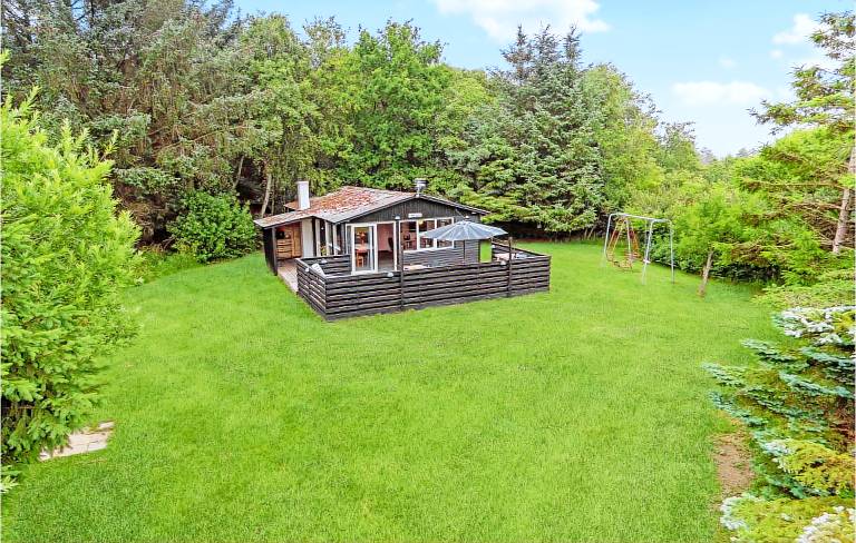 Ferienhaus Nr. Lyngby Strand