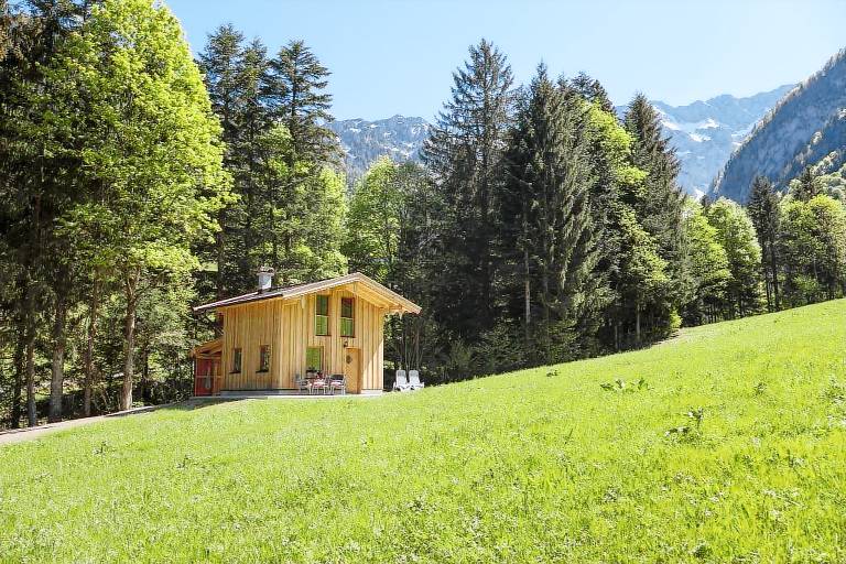 Ferienhaus in Walchsee für max. 4 Personen Ferienhaus in Walchsee für max. 4 Personen