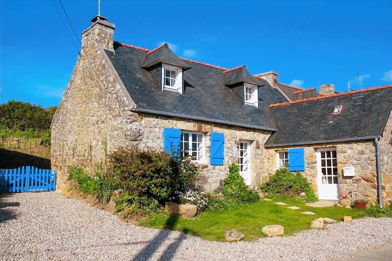 Maison de vacances Morgat