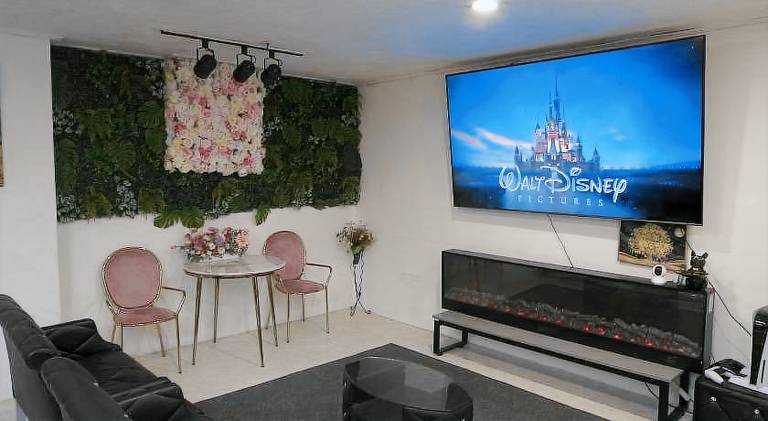 200 m² Ferienwohnung
