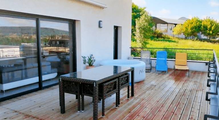 Holiday apartment with 3 rooms for 8 persons — photo 2