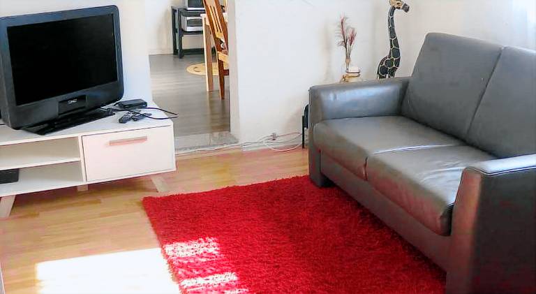 100 m² Ferienwohnung