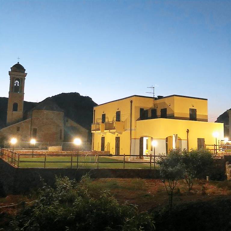Appartamento in Villa 60mq