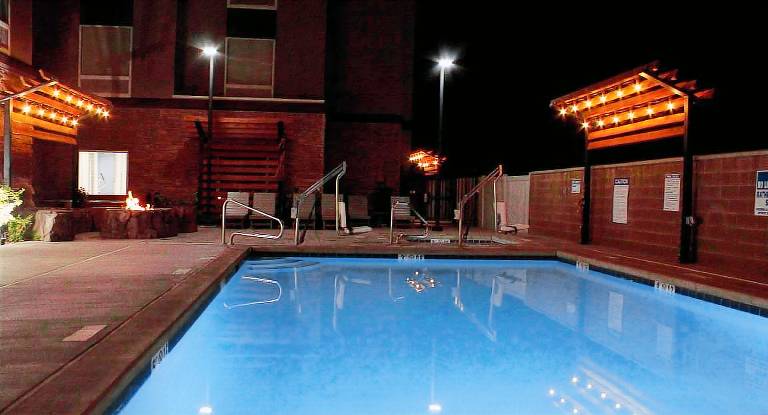 Hampton Inn Moab — photo 3