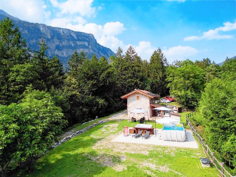Chalet San Lorenzo in banale