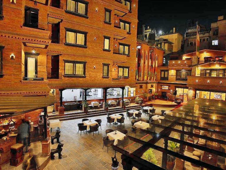 Dalai La Boutique Hotel — photo 5