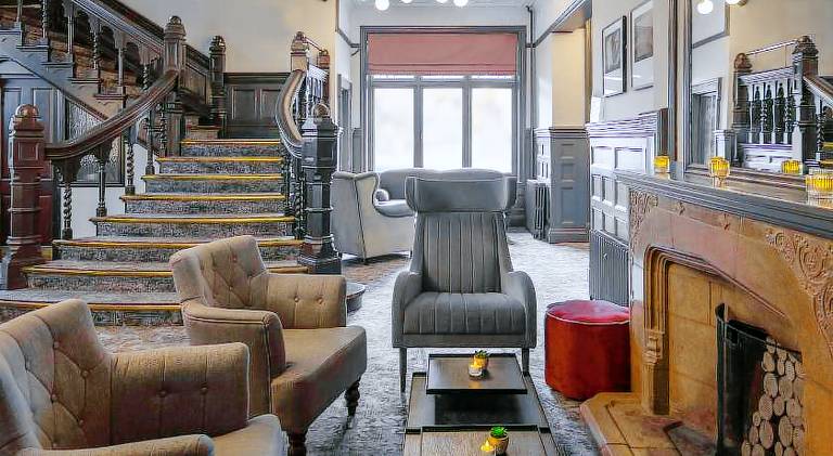 Chesford Grange Hotel — photo 4