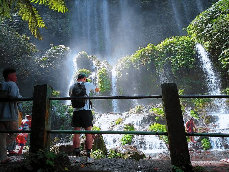Ferienhaus Kembang Kuning