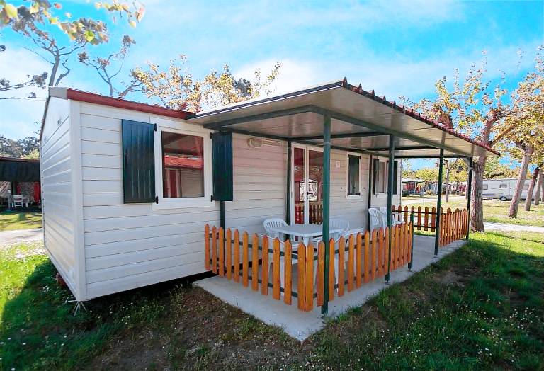 Camper/Roulotte Lido di Dante