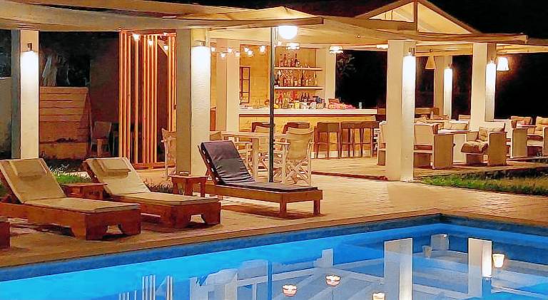 Serviced apartment Kavos