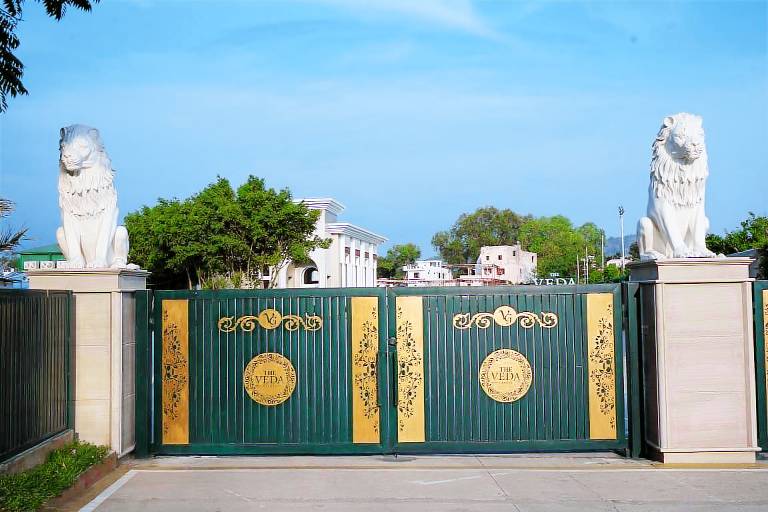 The Veda Greens Resort