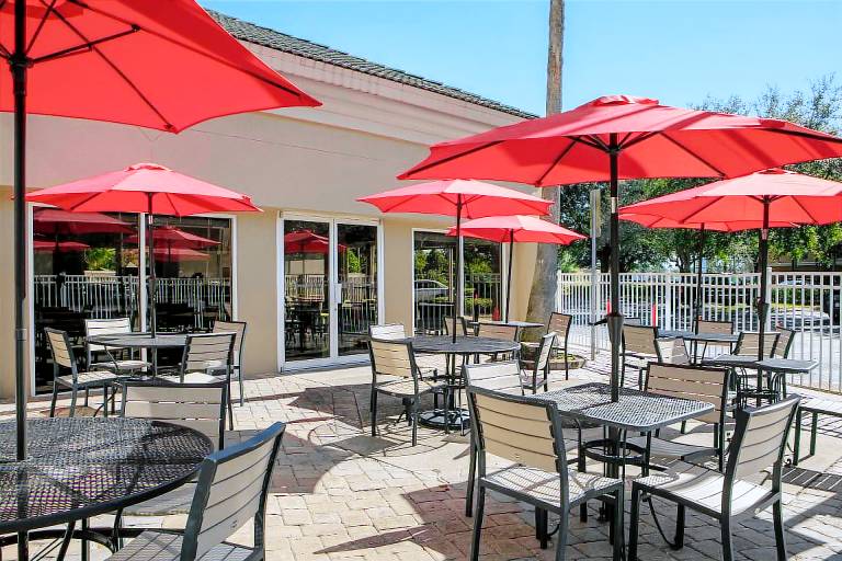 Hampton Inn Orlando/Lake Buena Vista — photo 4
