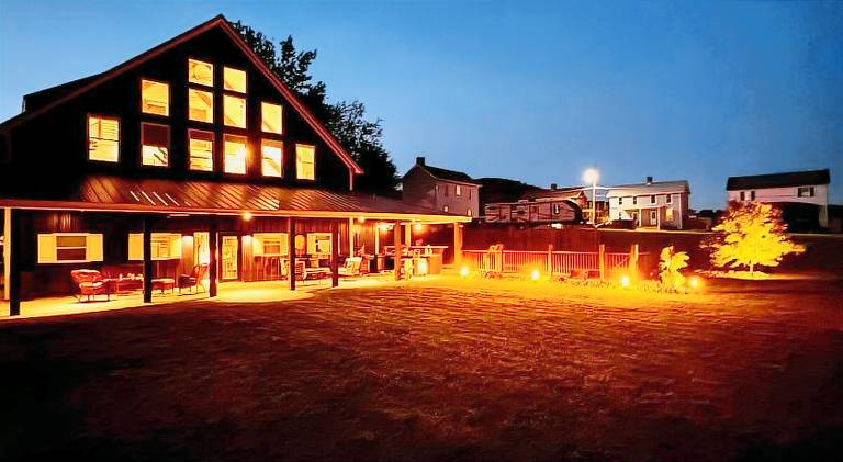 Pleasant vacation home with pool | Pets allowed in Coal Center, PA