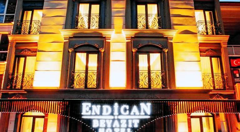 Endican Beyazit Hotel — photo 4