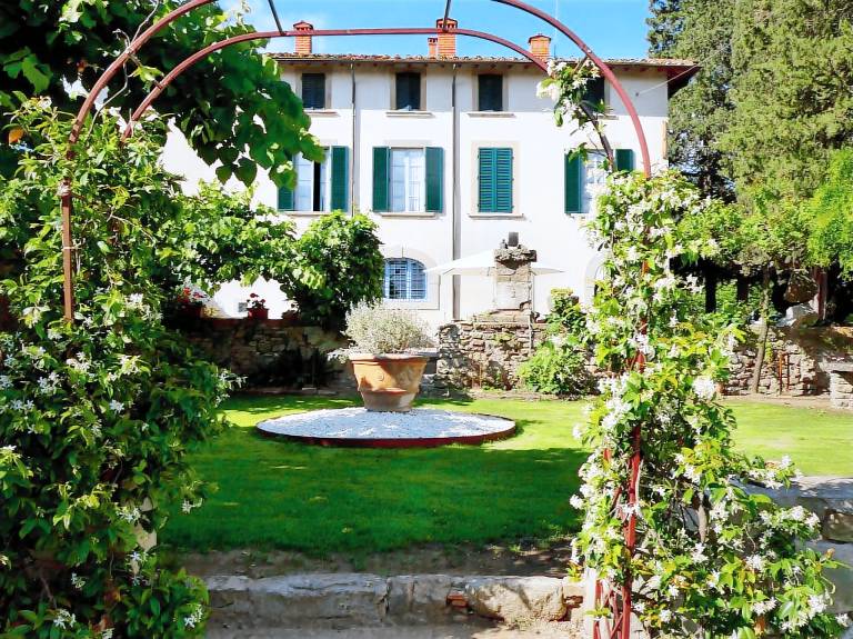 Villa  Arezzo